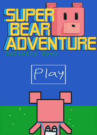 Super bear adventure Update 1.0