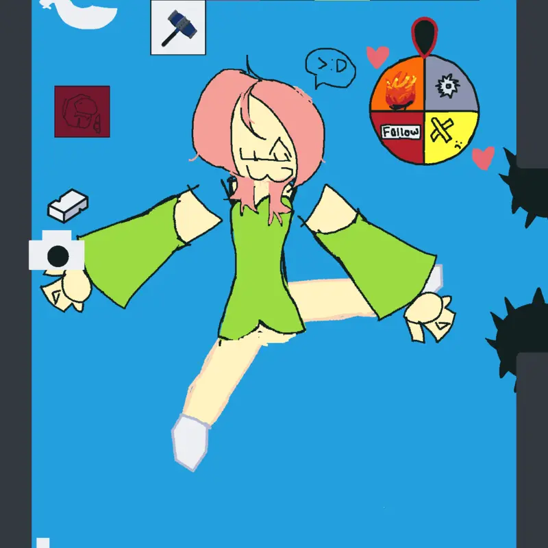 Game by @Rawrziez