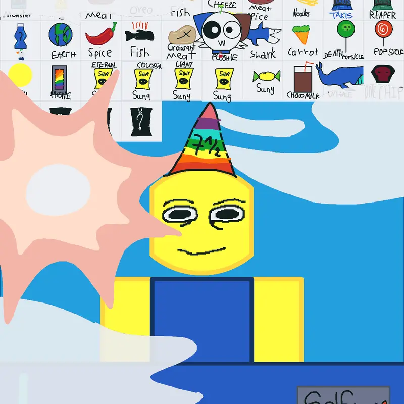 MINION!!  Summer Education by @YuriCandy_TheKisser
