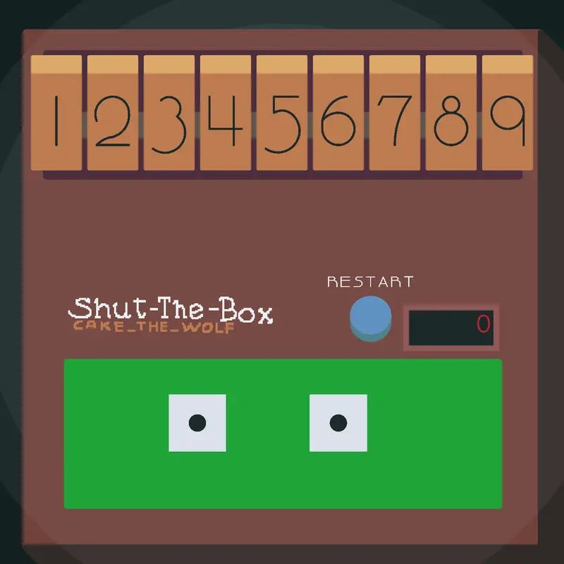 Game by @CakeTheWolf