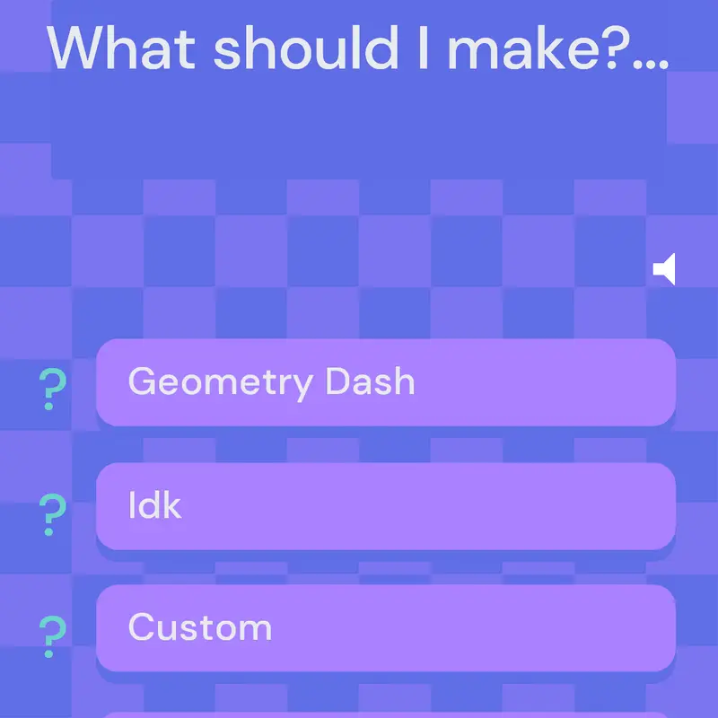 Game by @penguindoesstuff