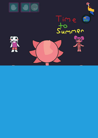 a summer time*not hate*