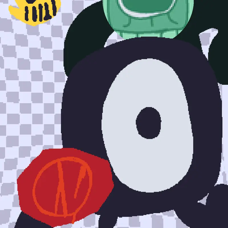B.L.Q.T by @random_bacon0