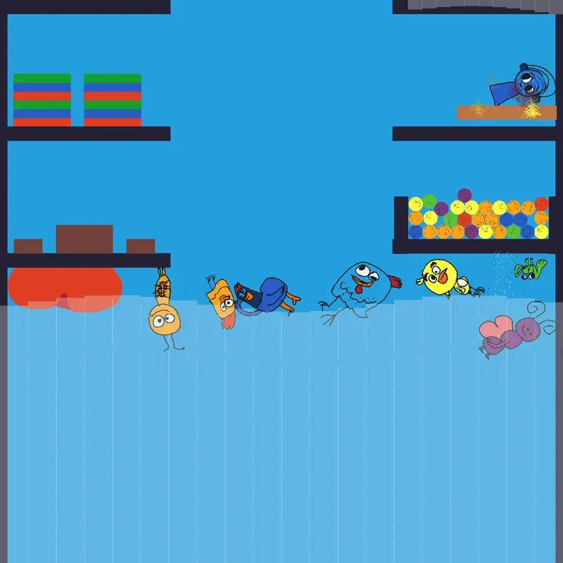 Game by @Wesley16
