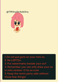 Mini oc remix party
