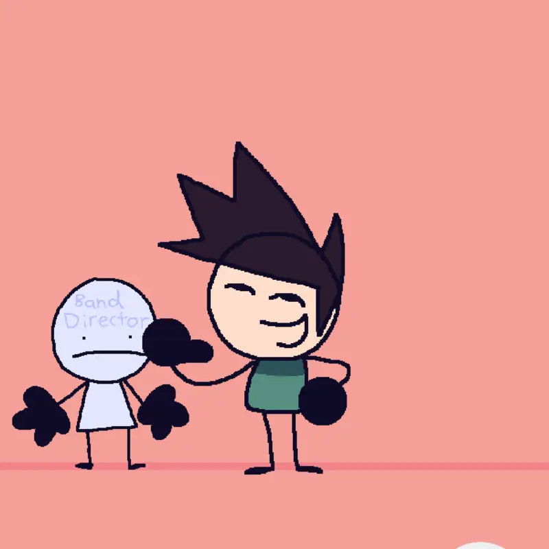 Game by @AnnasAnims