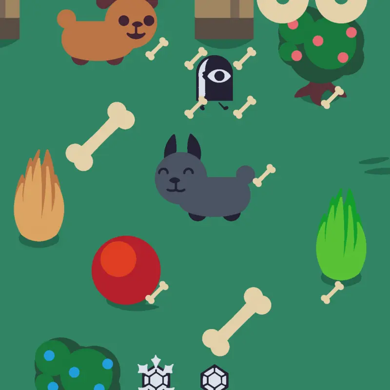 Game by @lemonlimehope