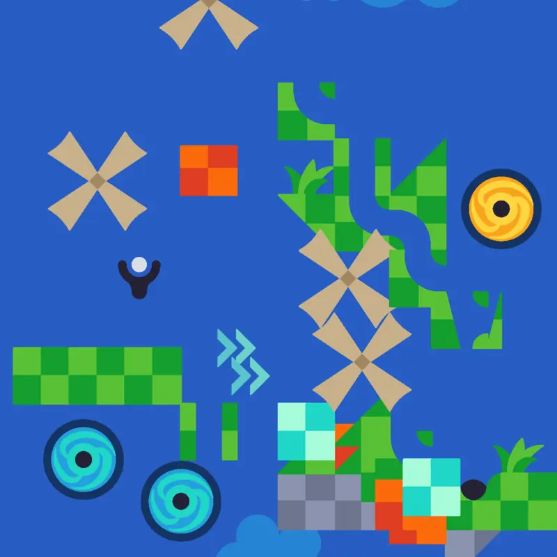 Game by @Rirkotny