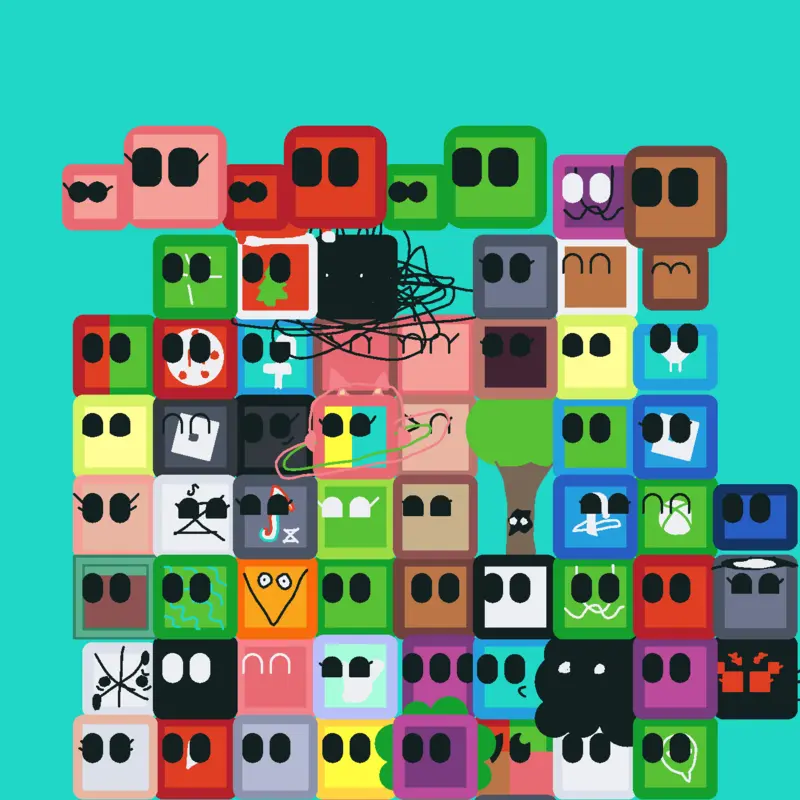 Game by @gdcv