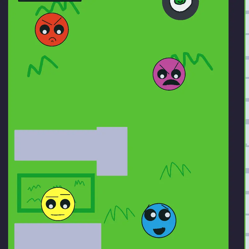 Game by @PMHANSYPRO134
