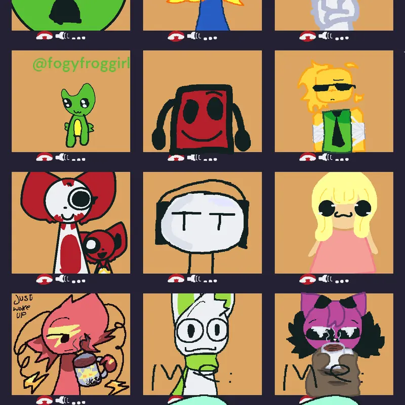 Game by @Fogyfroggirl