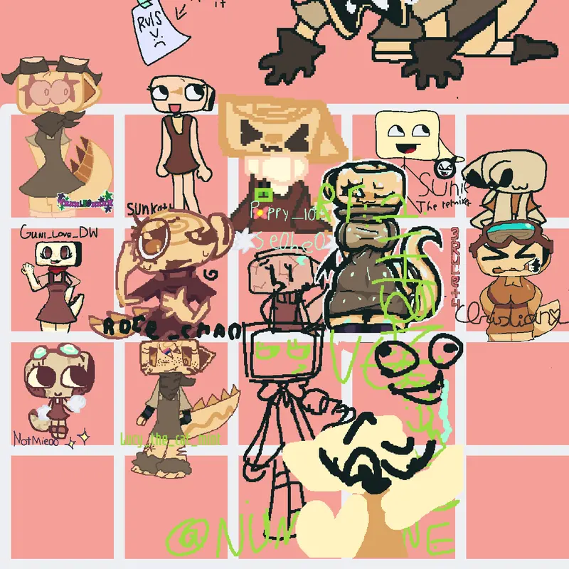 Game by @kandi53