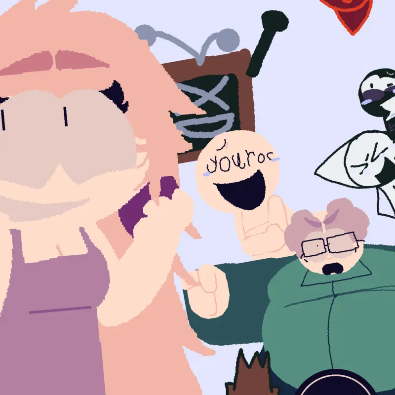 Stupid thing by @deantastikcastle