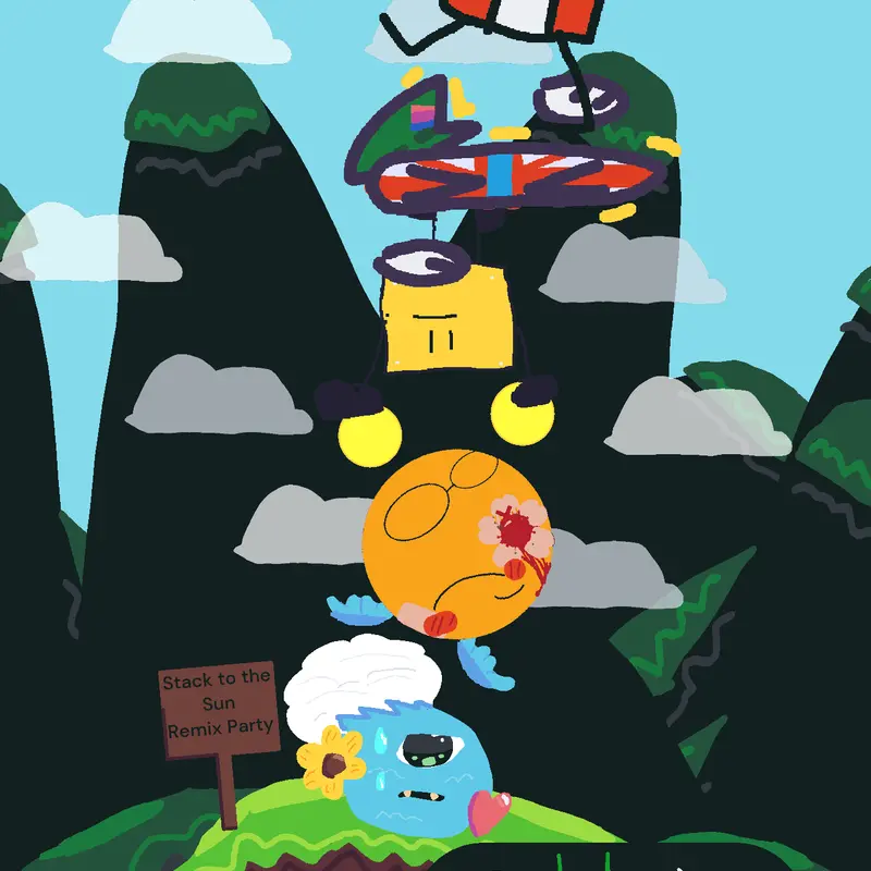 Game by @ashley_animates