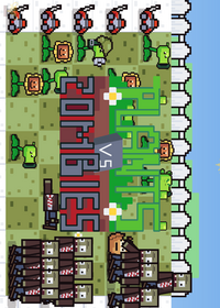 Plants VS Zombies