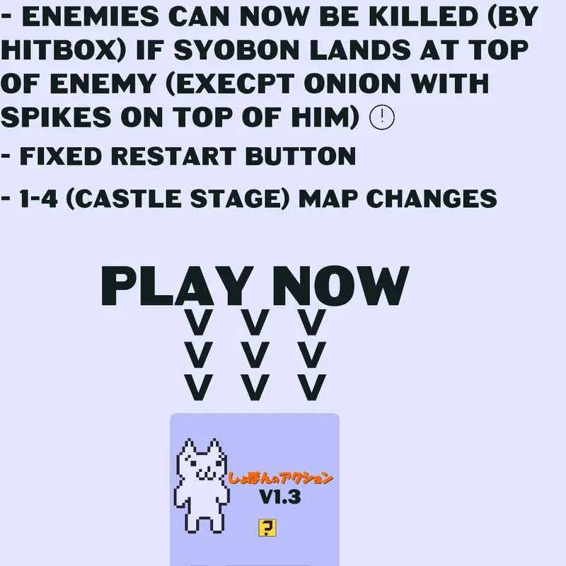 Game by @catmario-JP