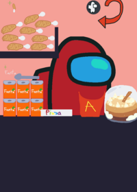 Feed the sus