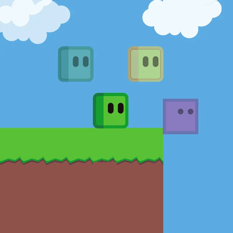 Game by @iyeyeeegeg