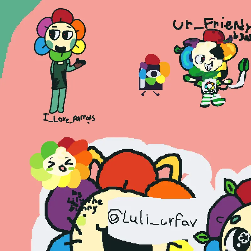 Game by @himinini