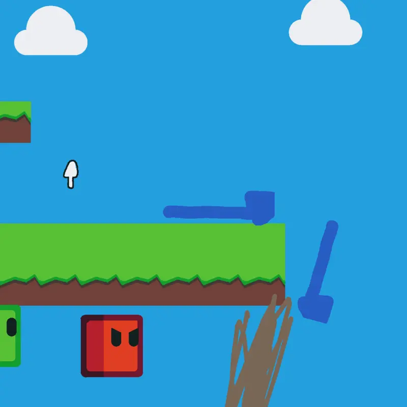 Game by @nikopastelkk