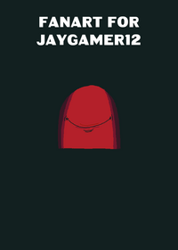 Fanart for @Jaygamer12 :] (total time worked...