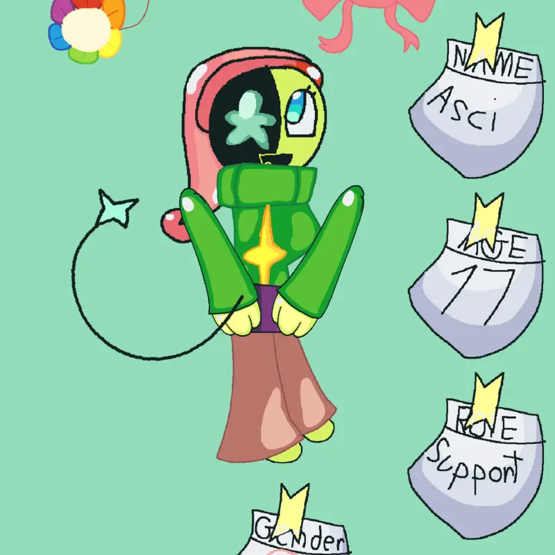 Game by @asci_myoc