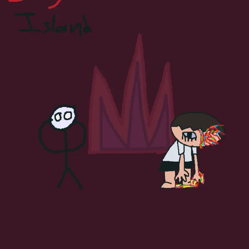 MY FIRST COLLAB ISLAND DECK by @SuperGreyson10000