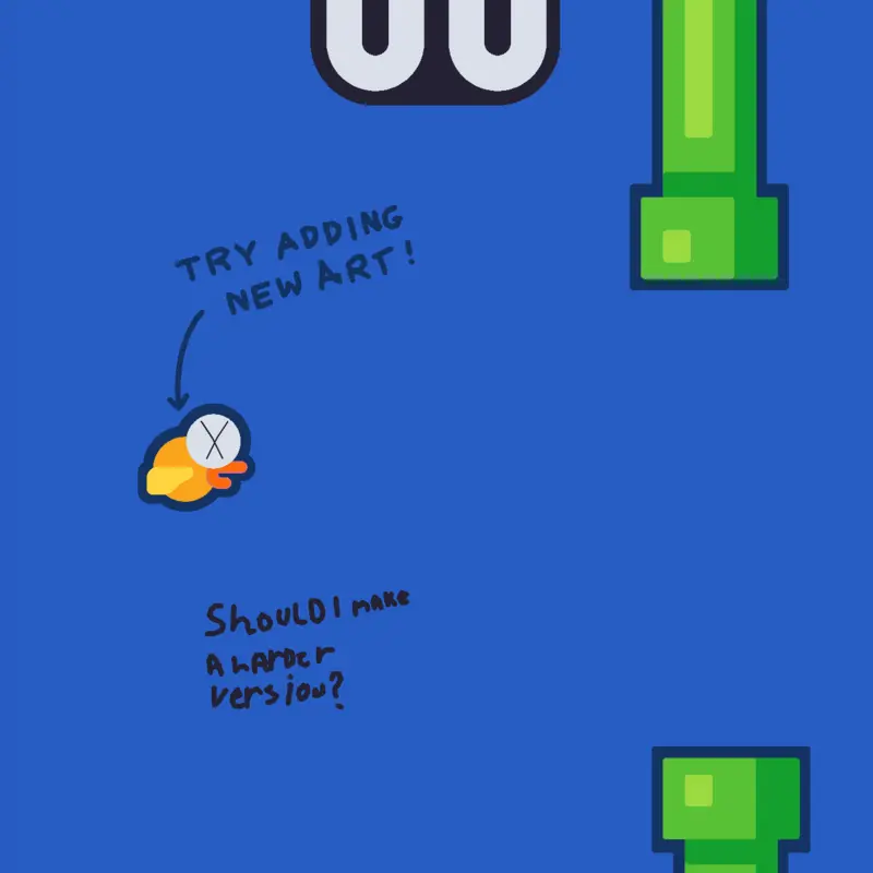 Game by @magoman