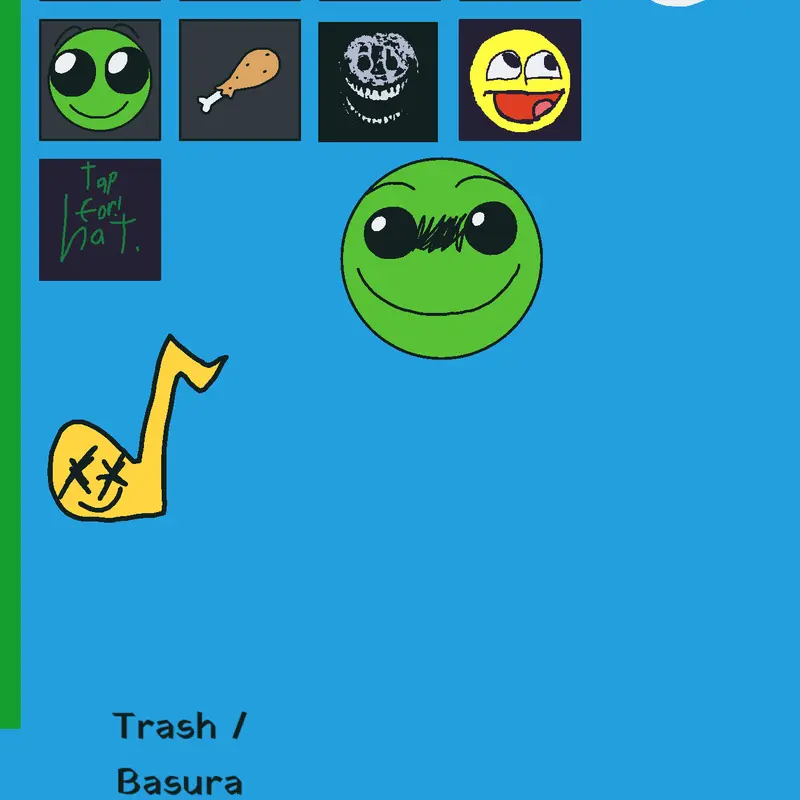 Game by @Lycann_thehalf_corrupted