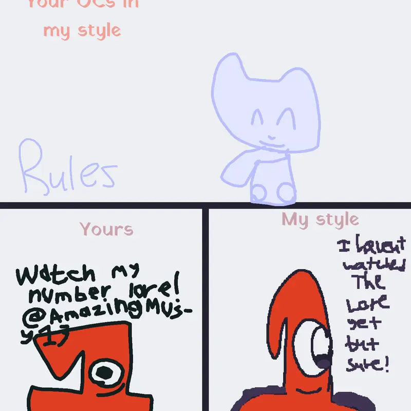 Game by @Puddingthesprunki
