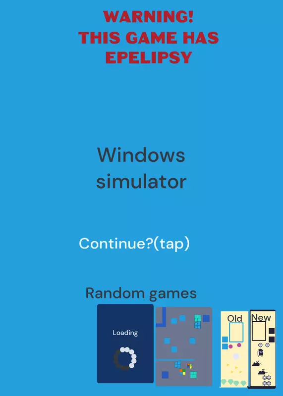 Game by @qwertyyuiop