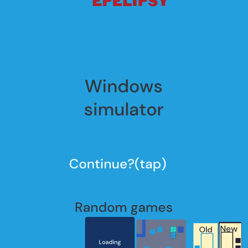 Game by @qwertyyuiop