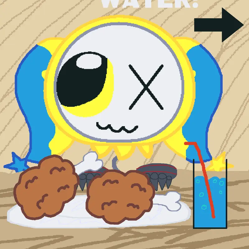 Game by @candy_alien