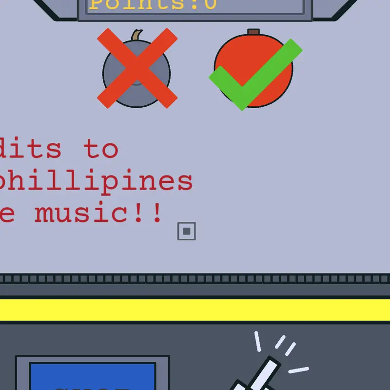 Game by @willmancan