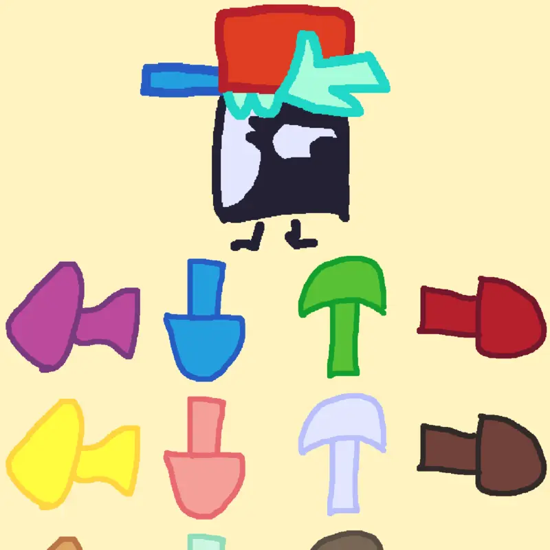 Game by @DarenTapia