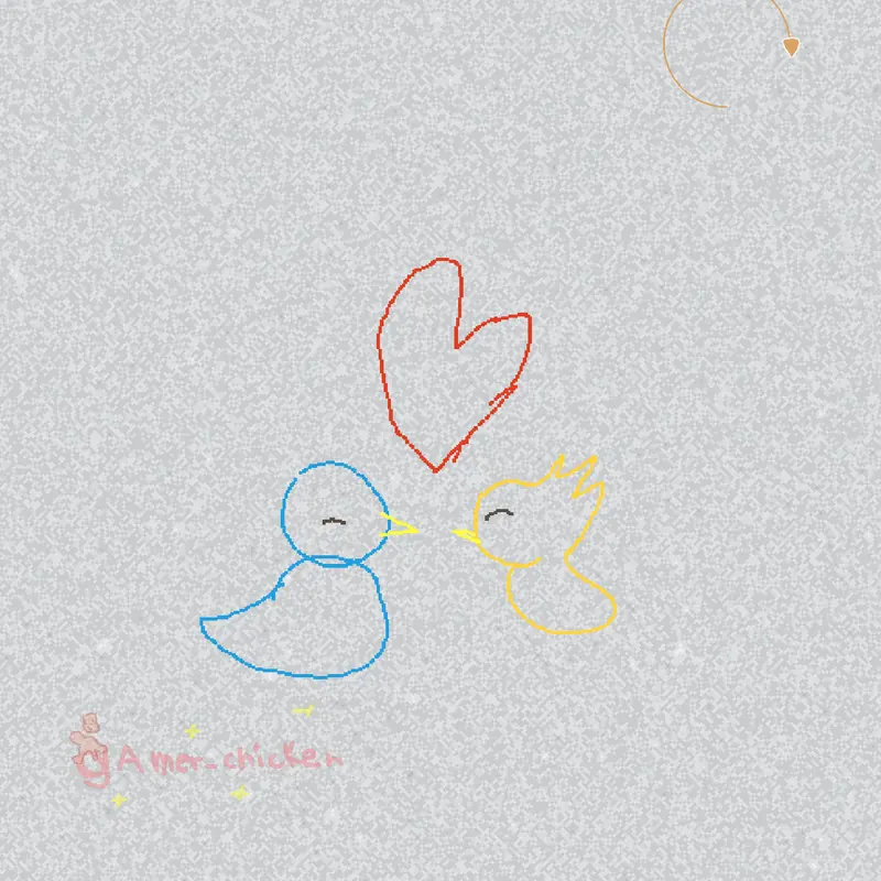 Game by @gamer_chicken