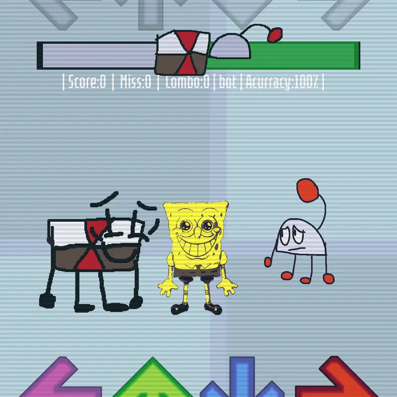 Game by @spongepantseditzz