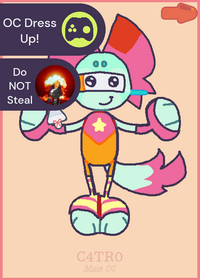 OC DRESS Up!!!!