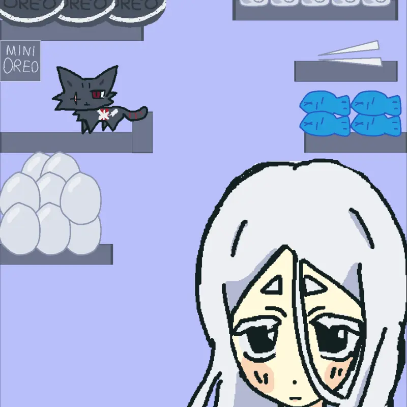 uhhh remix and oc by @haruchi