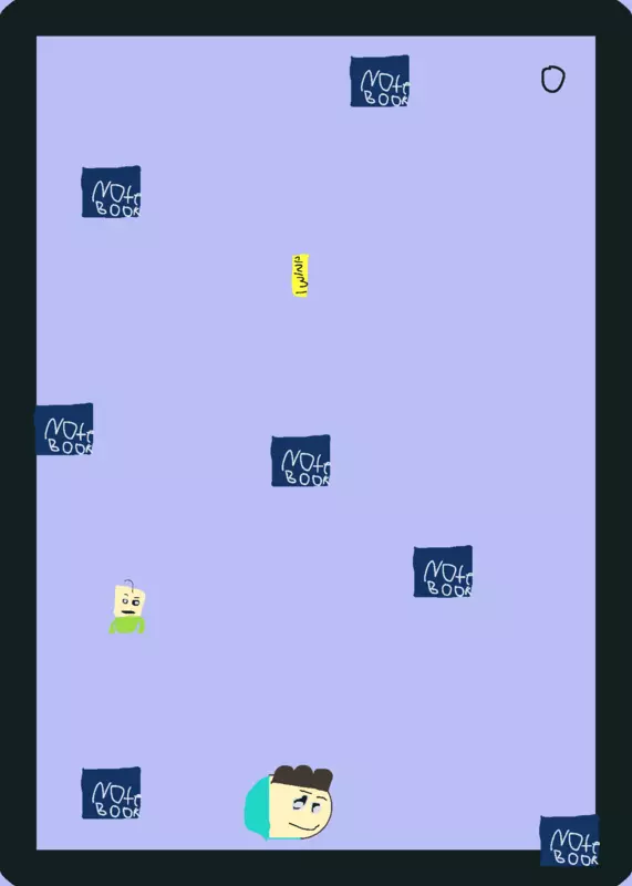 Game by @yourbadenemy
