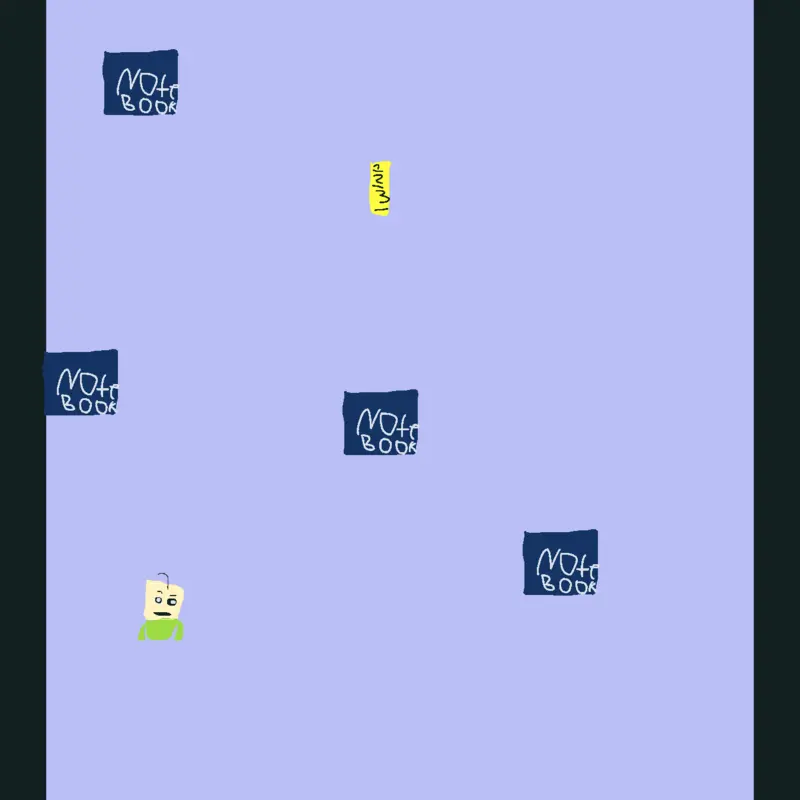 Game by @yourbadenemy