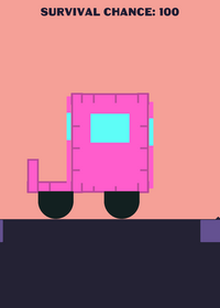 Car Crash Simulation ( this made me 1 day to...