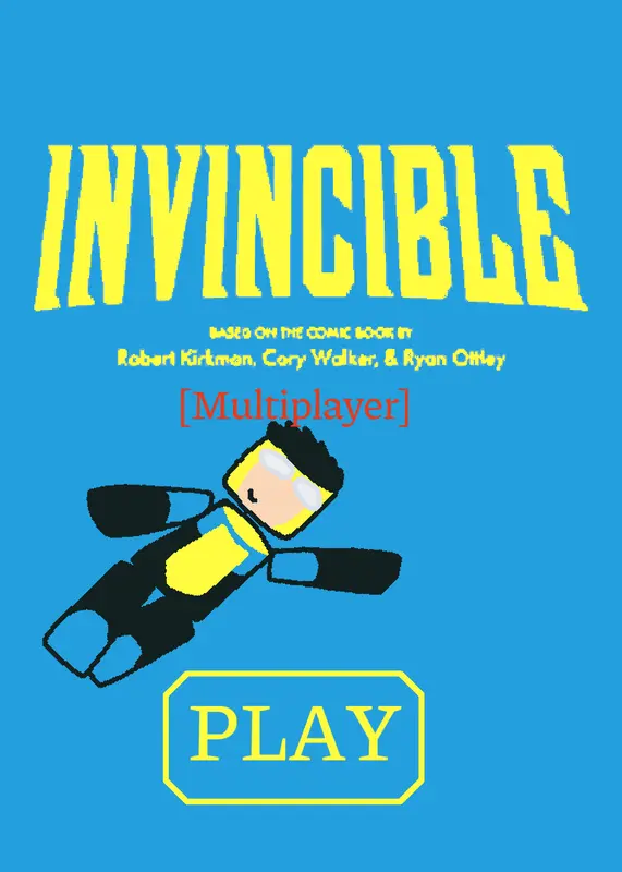 Invincible PvP multiplayer by @fnfsher