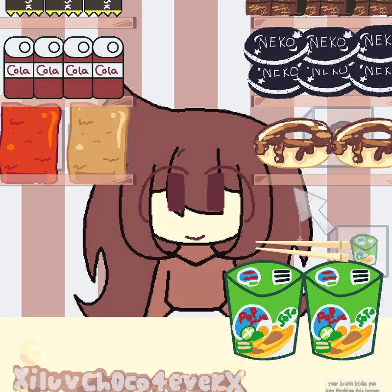 Game by @Xiluvch0co4everX