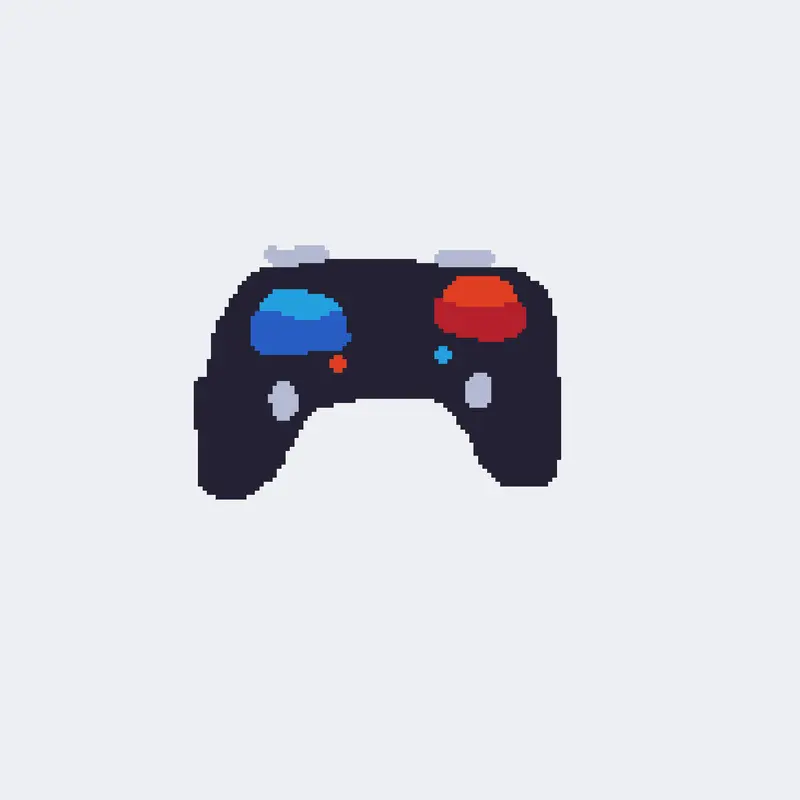 new inrto by @gamedev_tiff