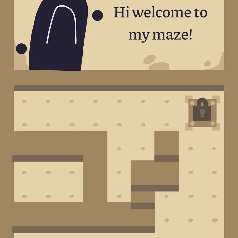 Maze by @freaky_GJOOB