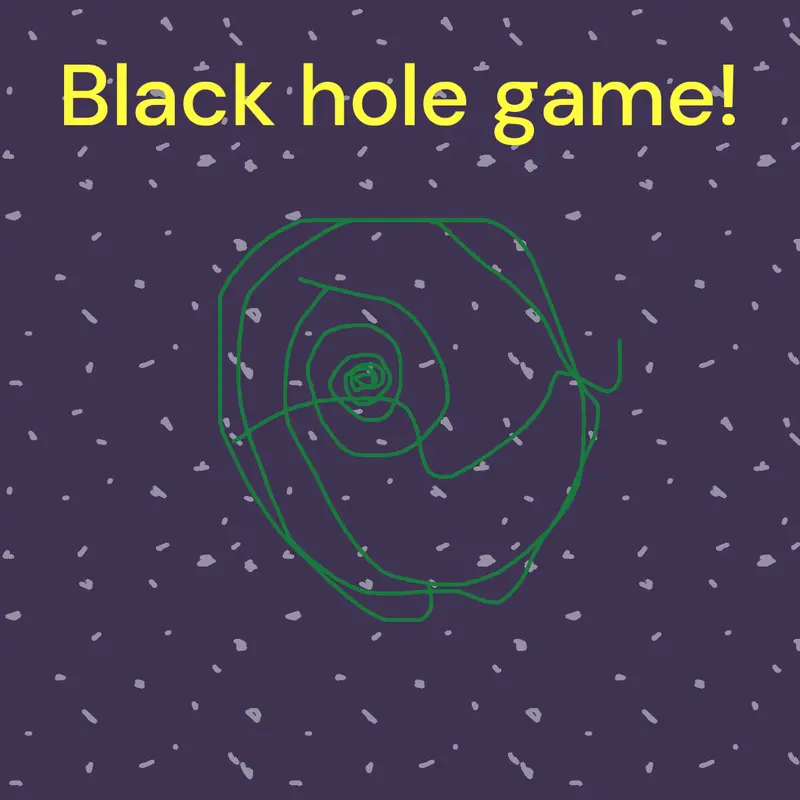 Black hole by @velda