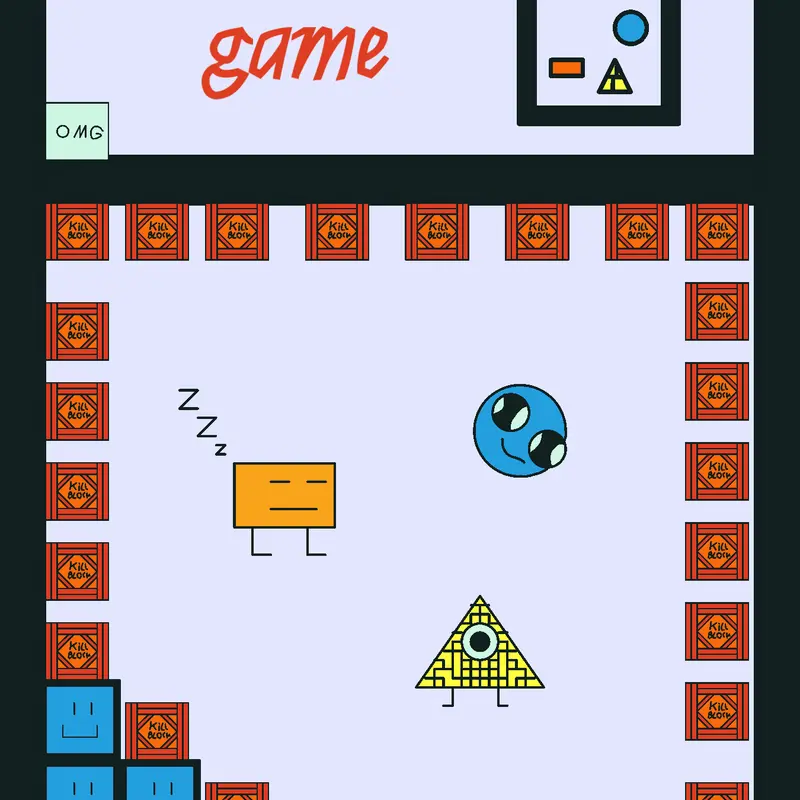 Game by @quittilovve