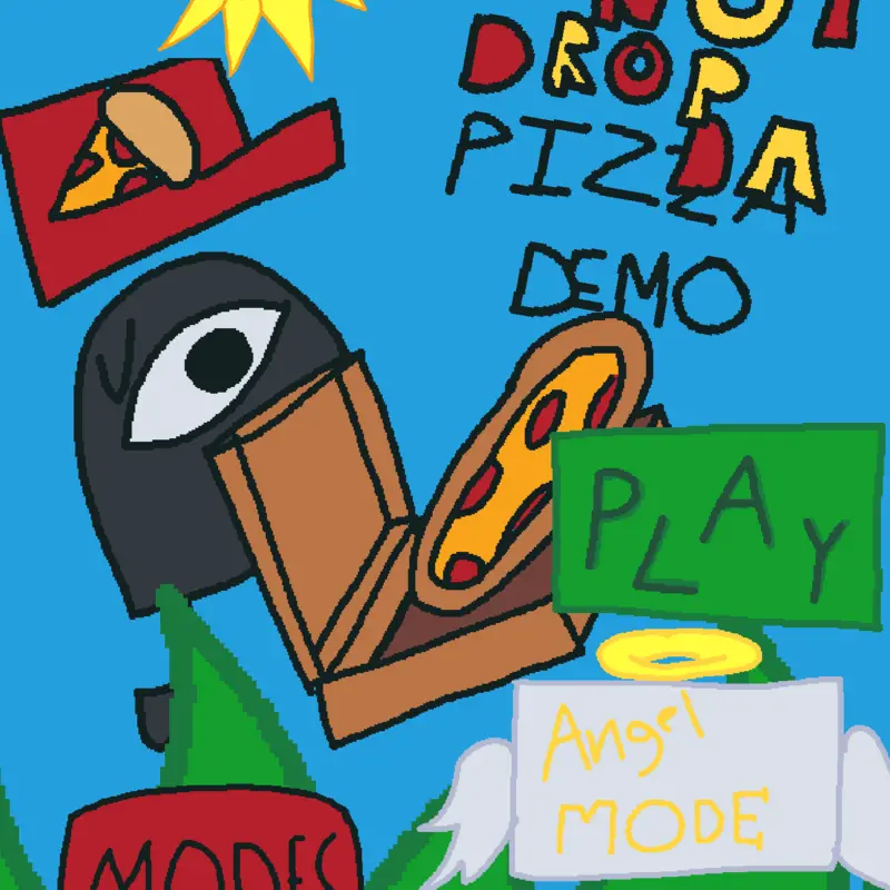 Don't Drop Da Pizza by @PhoneElectronic