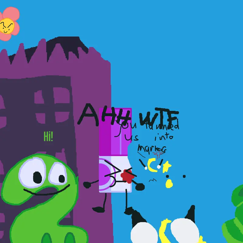 Game by @WolfQueen
